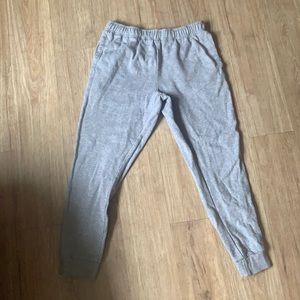 Boys Reebok Cotton joggers